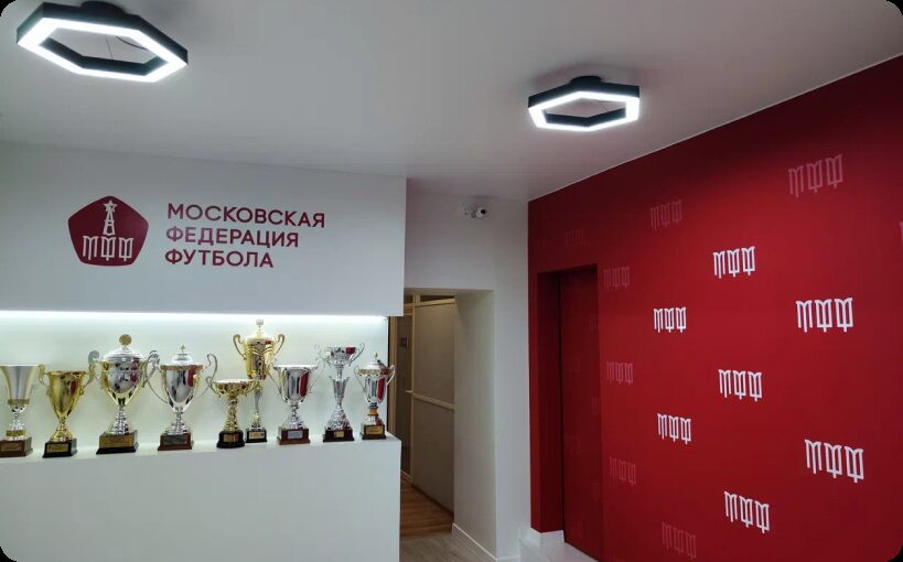 Московская федерация футбола